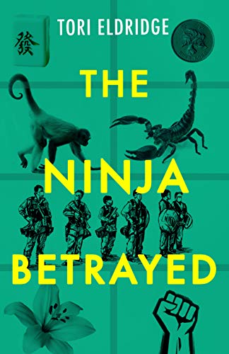 Ninja Betrayed (AudiobookFormat)