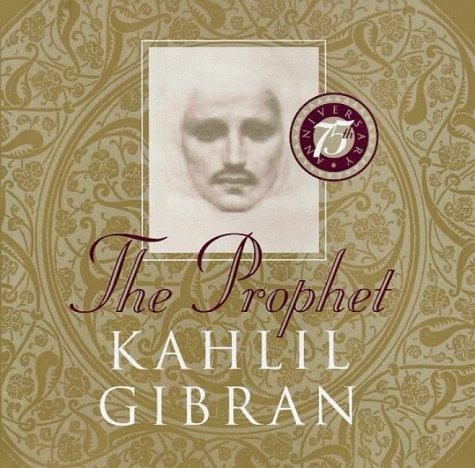 The Prophet (2001, Oneworld Publications)