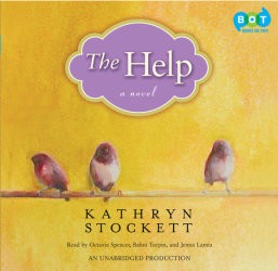 The Help (2009, Books on Tape)