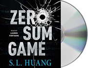 Zero Sum Game (2018, Macmillan Audio)