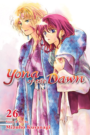 Yona of the Dawn, Vol. 26 (2020, Viz Media)