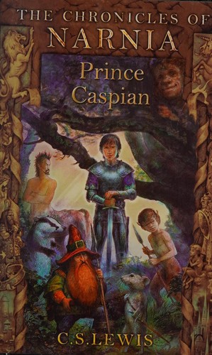 Prince Caspian (The Chronicles of Narnia Book4) (1998, Diamond)