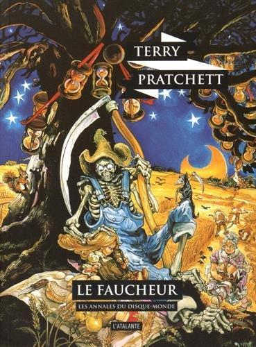 Le Faucheur (French language)