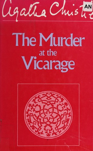 The murder at the vicarage (1986, Dodd, Mead)