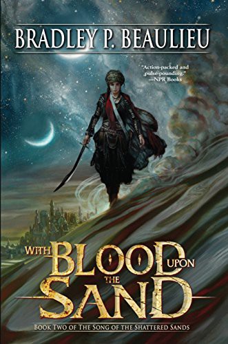 With Blood Upon the Sand (Paperback, 2018, DAW)