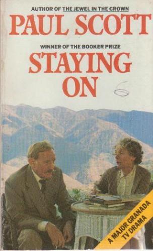 Staying On (1978, Grafton Books)