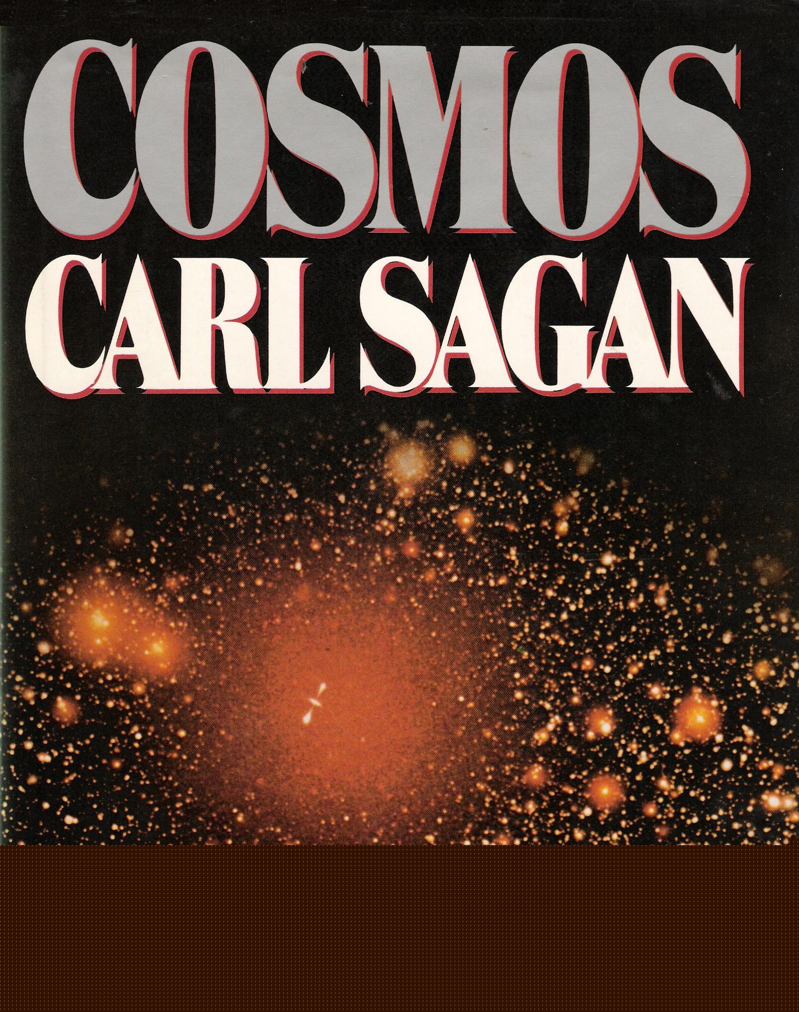 Cosmos (1980, Random House)