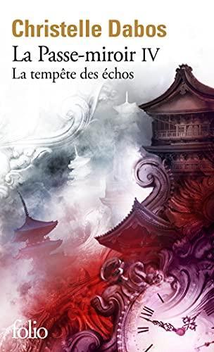 La tempête des échos (French language, 2021)