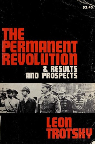 The Permanent Revolution (1969, Merit Publishers)