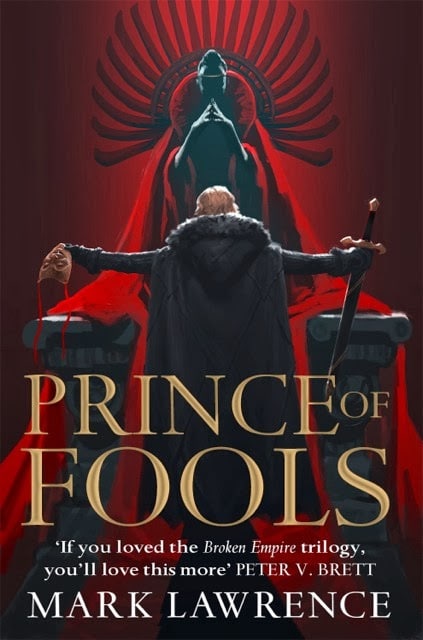 Prince of Fools (2014, Ace)
