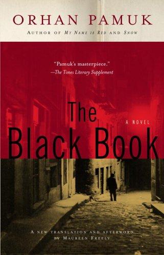 The black book (2006, Vintage Books)