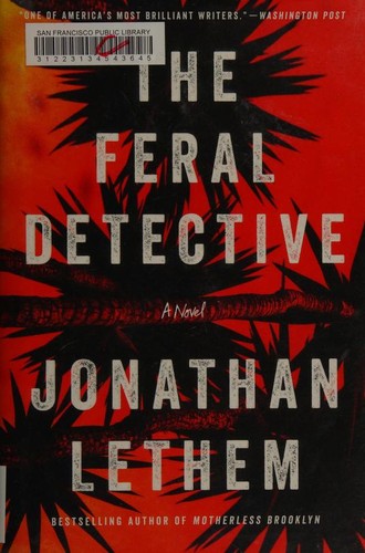 The feral detective (2018)