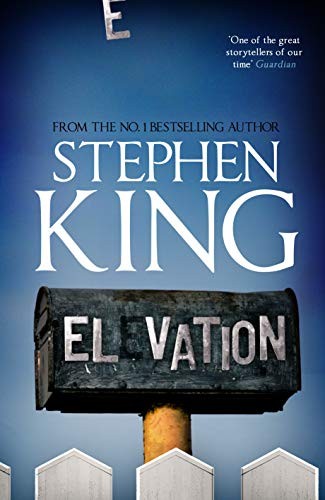 Elevation (2018, Scribner)