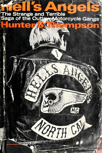 Hell's Angels (1967, Random House)