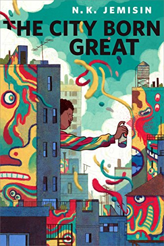 City Born Great (2016, Doherty Associates, LLC, Tom)