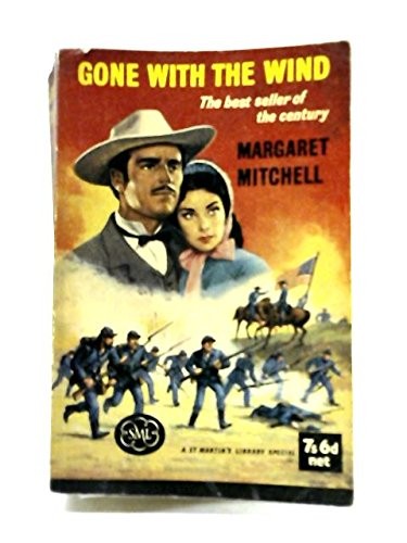 Gone With The Wind (1962, Macmillan & Co Ltd)