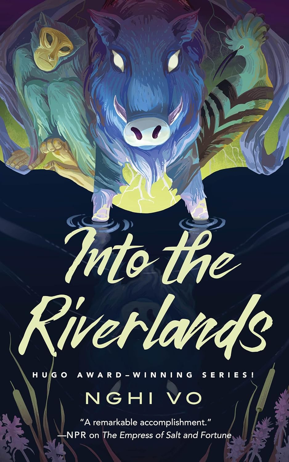 Into the Riverlands (2022, Doherty Associates, LLC, Tom)