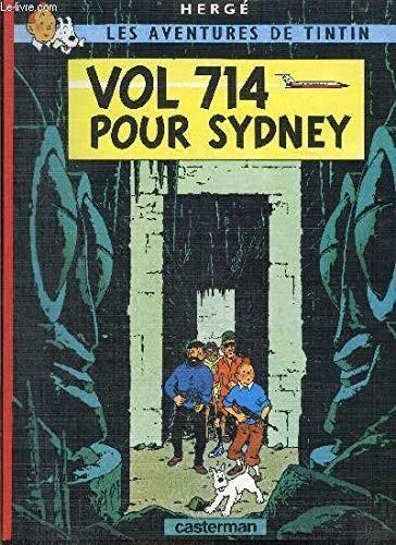 Vol 714 pour Sydney (French language, 2001)