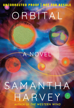 Orbital (EBook, Grove Atlantic)