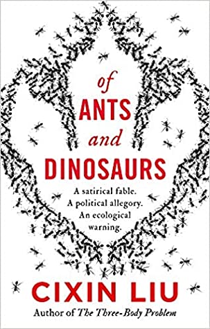 Of Ants and Dinosaurs (2021, Head of Zeus)