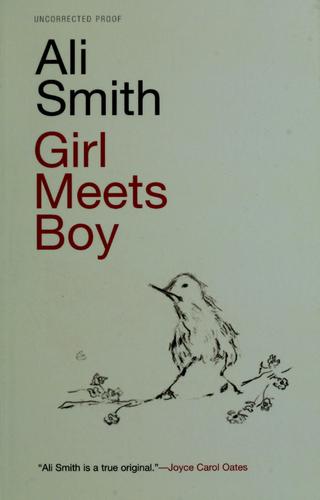 Girl meets boy (Hardcover, 2007, Canongate)