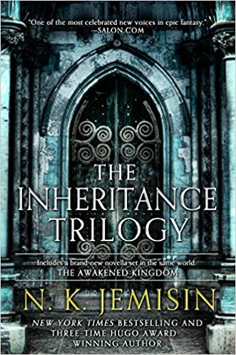 The inheritance trilogy (2014)