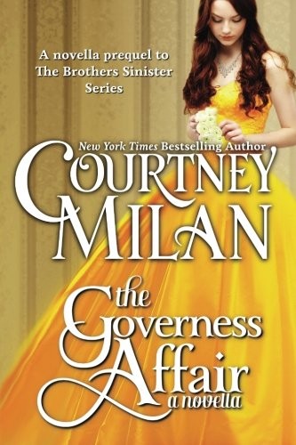 The Governess Affair (Paperback, 2013, Femtopress)