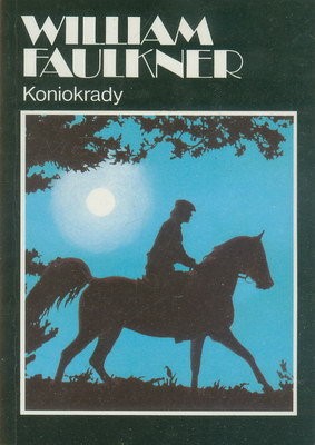 Koniokrady (Polish language, 1993, Ludowa Spółdzielnia Wydawnicza)