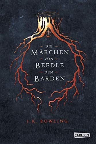 Hogwarts-Schulbücher : Die Märchen von Beedle dem Barden (Hardcover, 2017, Carlsen Verlag GmbH)