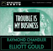 Trouble Is My Business (2002, New Millennium Audio)