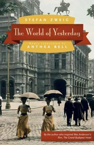 The World of Yesterday (2013)