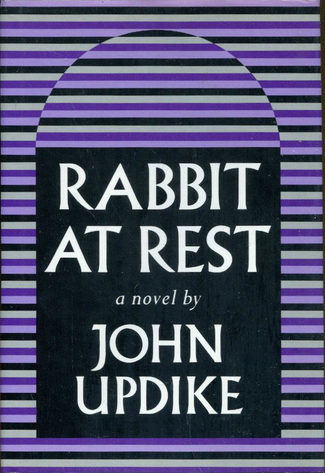 Rabbit at Rest (Hardcover, 1990, Alfred A. Knopf)