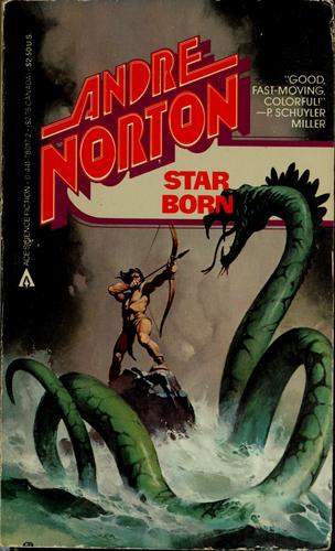 Star Born (1984, Ace Books)