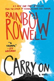 Carry On (Paperback, 2015, St Martin Griffen)