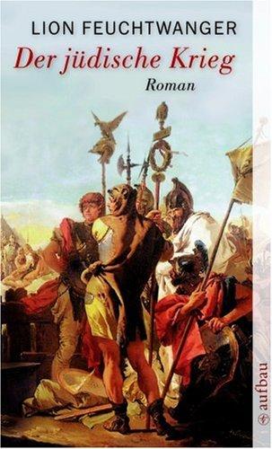 Der jüdische Krieg. (Paperback, German language, Aufbau Tb)