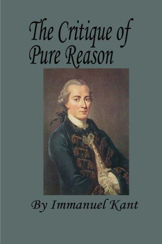 The Critique of Pure Reason (2013)