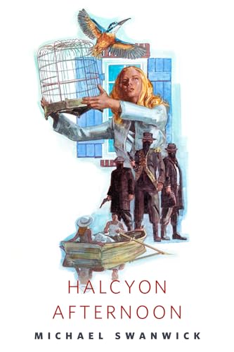 Halcyon Afternoon (2024, Tor Books)