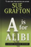 A is for Alibi. (2008, Thorndike)