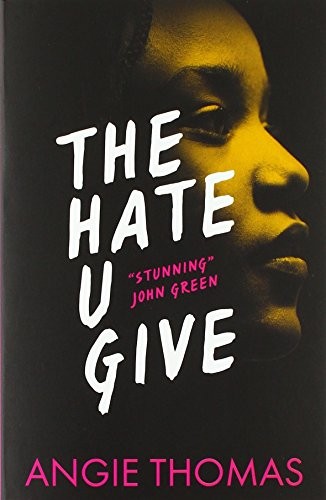 The Hate U Give (Paperback, 2017, Random House Export Editions)