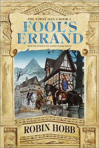 Fool's Errand (2002, Bantam Books)