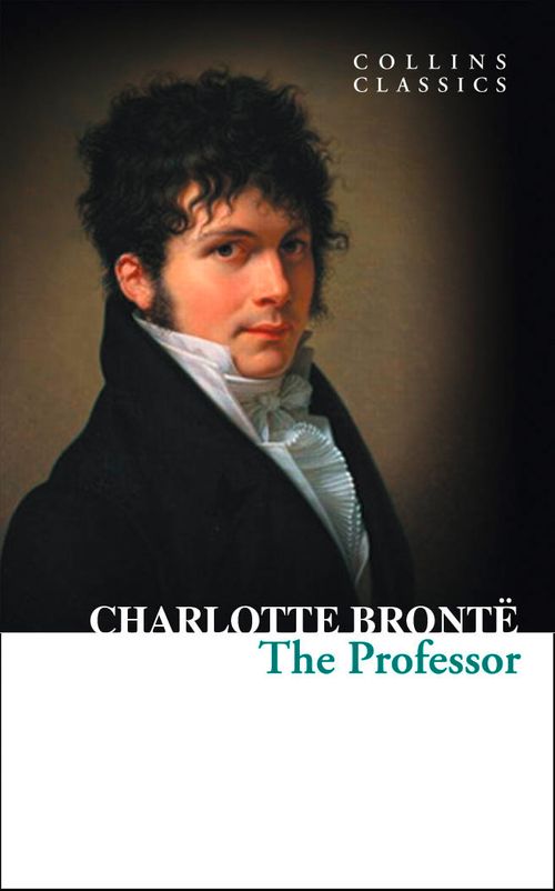 The Professor (Paperback, HarperCollins Publishers)