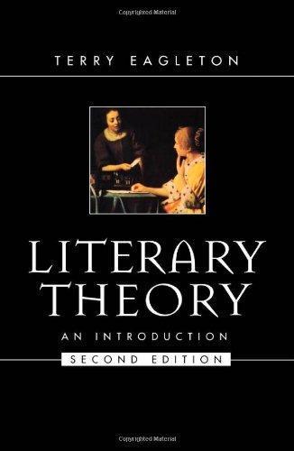 Literary theory : an introduction (1996)