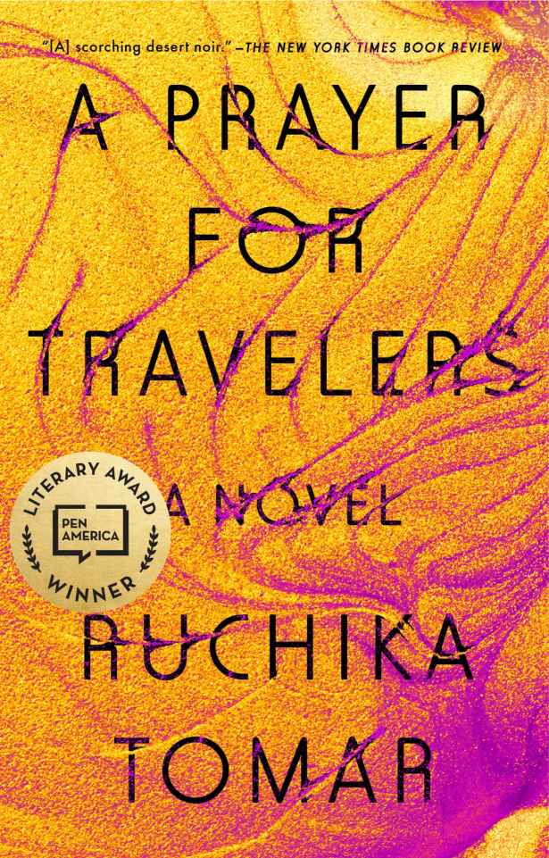 Prayer for Travelers (2020, Riverhead Publishing)