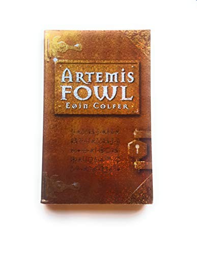 ARTEMIS FOWL (2001, Viking)