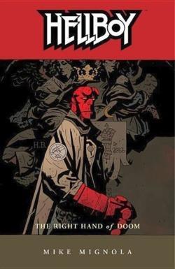 Hellboy, Vol. 4: The Right Hand of Doom (2000)