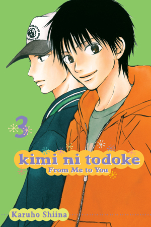 Kimi ni Todoke: From Me to You, Vol. 3 (EBook, 2012)
