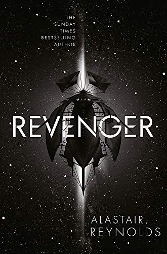 Revenger (Hardcover, 2016, Victor Gollancz Ltd, imusti, Orion Publishing Group, Limited)