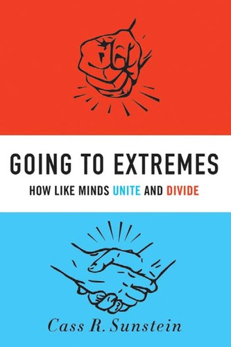 Going to extremes (2009, Oxford University Press)