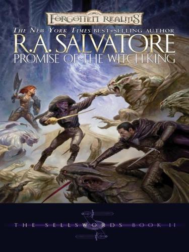 Promise of the Witch-King (EBook, 2008, Wizards of the Coast Publishing)