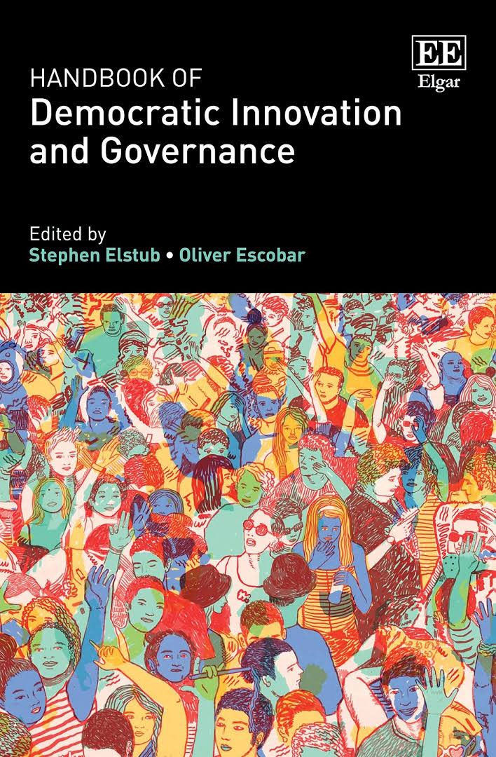 Handbook of Democratic Innovation and Governance (2019, Elgar Publishing Limited, Edward)